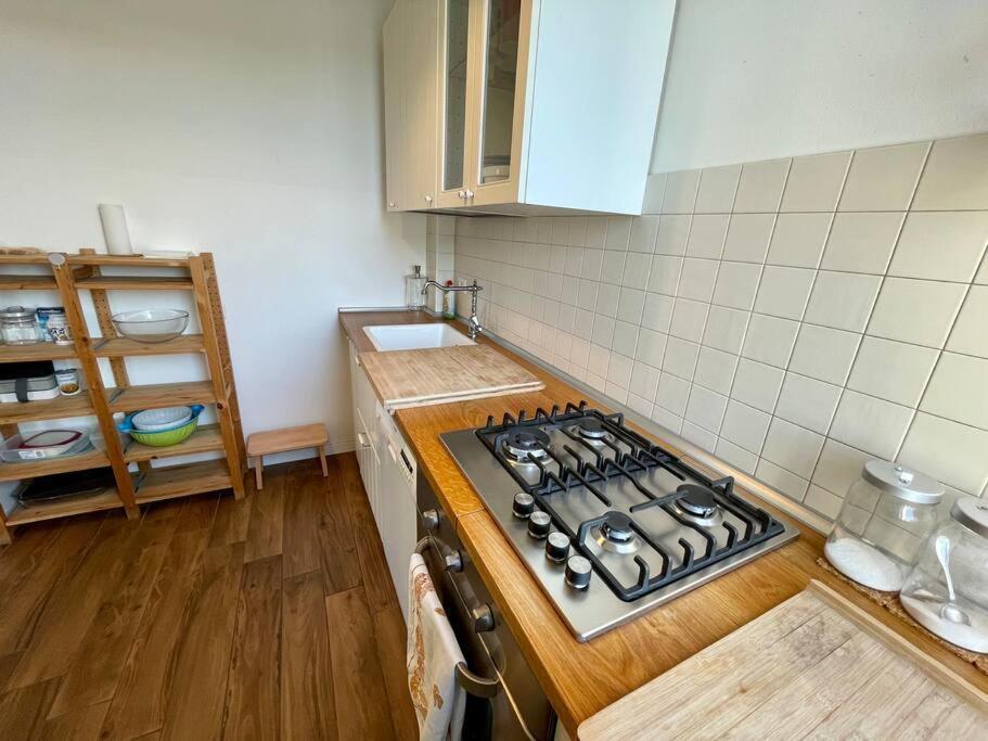 Bocconi And Navigli Apartment Milaan Buitenkant foto