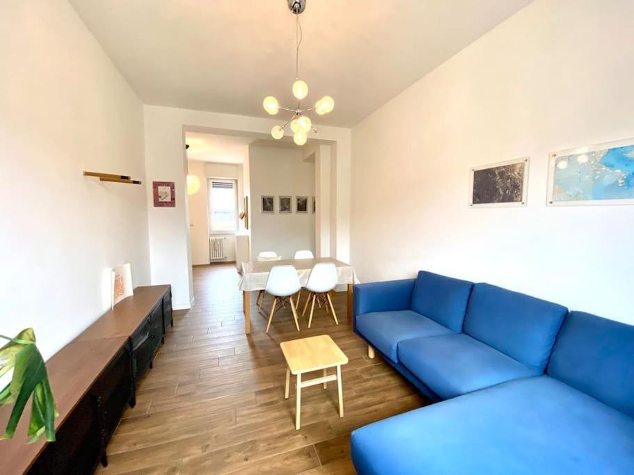 Bocconi And Navigli Apartment Milaan Buitenkant foto