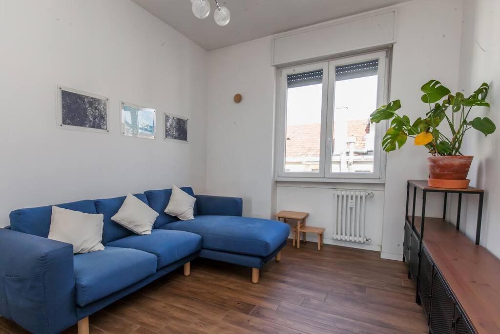 Bocconi And Navigli Apartment Milaan Buitenkant foto