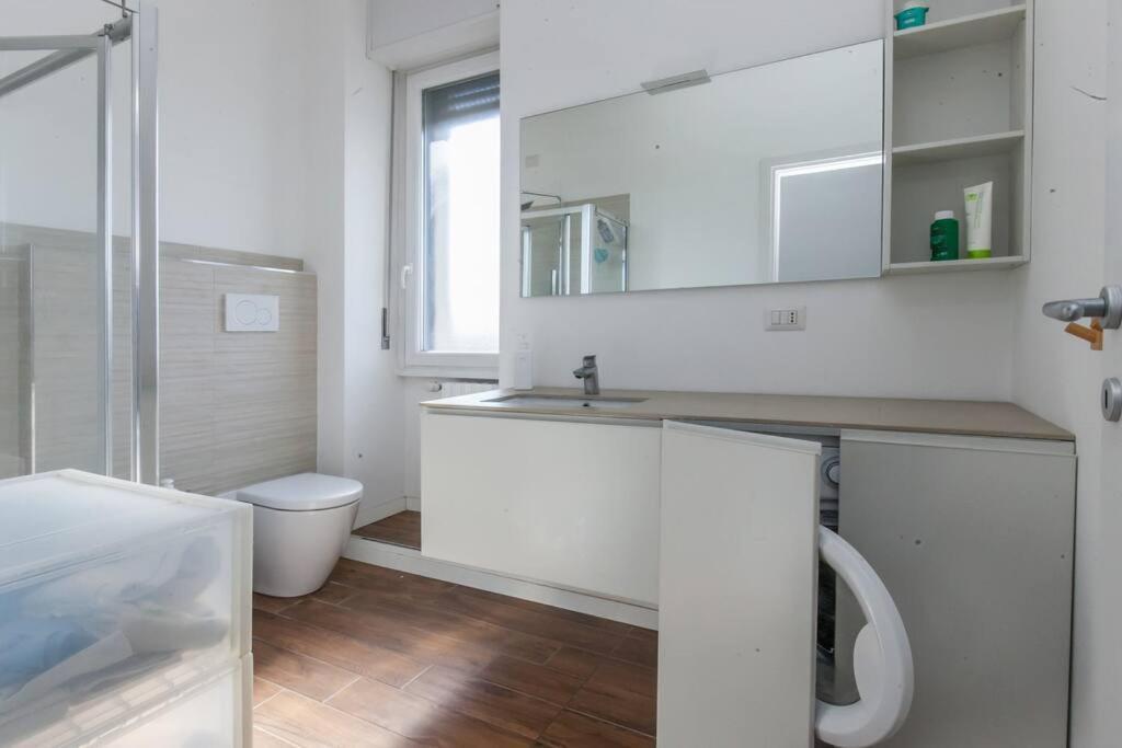 Bocconi And Navigli Apartment Milaan Buitenkant foto