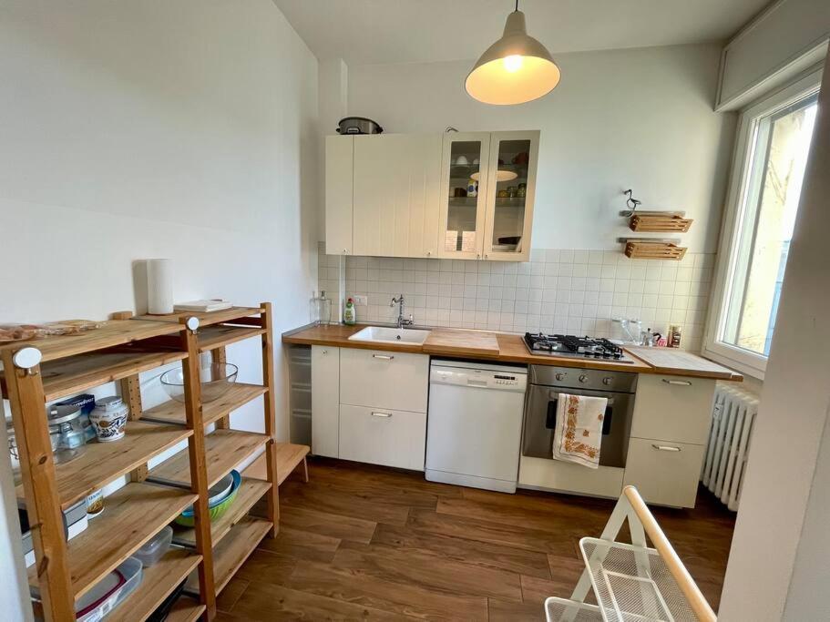 Bocconi And Navigli Apartment Milaan Buitenkant foto